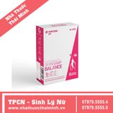 SHINSAM BALANCE (30 Viên) - Hỗ trợ giảm các triệu chứng do suy giảm nội tiết tố: bốc hỏa, mất ngủ, suy giảm sinh lý