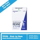 SHINSAM REVIVE (30 Viên) - Viên uống tăng cường sinh lực dành cho Nam giới