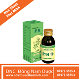 CAO LỎNG THUỐC HO P/H 100ML