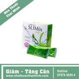 Bột thanh nhiệt giải độc Slimix Detox