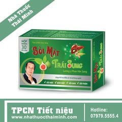 Sỏi Mật Trái Sung - Hỗ trợ điều trị sỏi hiệu quả