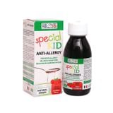 SPECIAL KIDS ANTI-ALLERGY 125ML - Siro Hỗ Trợ Giảm Dị Ứng Mẩn Ngứa, Mày Đay, Rôm Sảy