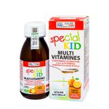 SPECIAL KID MULTIVITAMINES 125ML - Hỗ Trợ Tăng Cường Đề Kháng