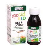 SPECIAL KID NEZ & GORGE 125ML - Hỗ Trợ Giảm Ho, Thông Thoáng Đường Hô Hấp