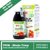SPECIAL KID SOULAG'DOUX 125ML - Hỗ Trợ Tiêu Hóa, Nhuận Tràng, Giảm Táo Bón