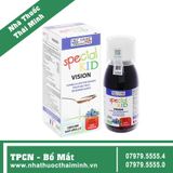 SPECIAL KID VISION 125ML - Bổ Mắt