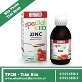 SPECIAL KID ZINC 125ML - Bổ Sung Kẽm, Tăng Đề Kháng