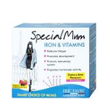 SPECIAL MUM IRON & VITAMINS (Hộp 20 gói) - Bổ Sung Sắt Và Vitamin Cho Phụ Nữ Mang Thai