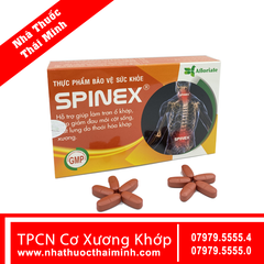 VIÊN UỐNG SPINEX