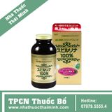 SPIRULINA Thực Phẩm Chức Năng Tảo Xoắn