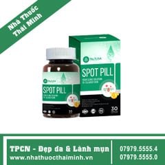 SPOT PILL (Hộp 30 viên) - Hỗ Trợ Làm Lành Tế Bào Da Và Làm Đẹp