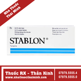 Thuốc Stablon - Điều trị trạng thái trầm cảm (2 vỉ x 15 viên)