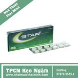 Viên Ngậm Star Sore Throat Opv