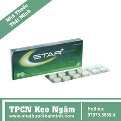 Viên Ngậm Star Sore Throat Opv