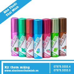 STAYCOOL FRESHENER SPRAY 20ML - Xịt Thơm Miệng