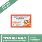 Viên Ngậm STREPSIL WARM