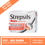 STREPSILS MAXPRO 16 VIÊN