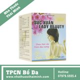 Sức xuân Lady Beauty Kingphar