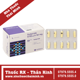 Thuốc Sulpiride STELLA 50mg - Điều trị chứng lo âu ở người lớn (5 vỉ x 10 viên)