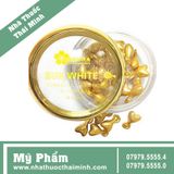 serum dưỡng trắng da chống nắng mờ thâm nám Sakura sun white 30 viên - sakurasunwhite