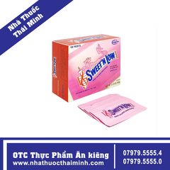 ĐƯỜNG ĂN KIÊNG SWEET'N LOW CUMBERLAND PACKING CORP (1G X 100 GÓI)