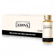 Dưỡng chất uống làm đẹp Collagen Adiva