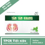 Tân Tán Khang - Hỗ trợ điều trị sỏi thận