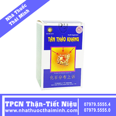 VIÊN UỐNG TÁN THẢO KHANG