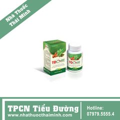 TĐ CARE - HỖ TRỢ ĐIỀU TRỊ TIỂU ĐƯỜNG HIỆU QUẢ