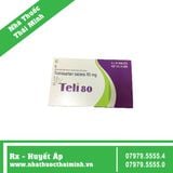 Thuốc TELI 80 (Hộp 3 vỉ x 10 viên) - Điều Trị Tăng Huyết Áp