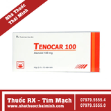 Thuốc Tenocar 100 - Điều trị tăng huyết áp hiệu quả của Pymepharco