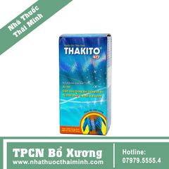 Thakito Thảo Dược Giảm Đau Thần Kinh Tọa 40 viên