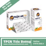 Thận An Plus - Khoẻ thận, hết tiểu ngày tiểu đêm