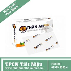 Thận An Plus bổ thận, mạnh gân cốt