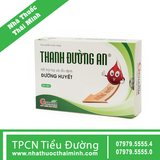 THANH ĐƯỜNG AN DÀNH CHO NGƯỜI BỊ TIỂU ĐƯỜNG