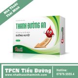 Thanh Đường An ổn định đường huyết