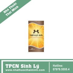 Thiên Lực Đơn hỗ trợ sinh lý nam