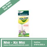 Thông Xoang Eugica 15Ml