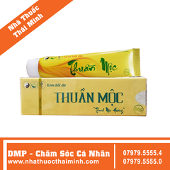 Kem bôi da thuần mộc Thanh Mộc Hương (16g)