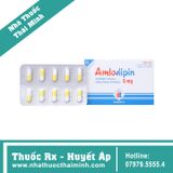 AMLODIPIN 5MG Domesco