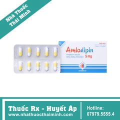 AMLODIPIN 5MG Domesco