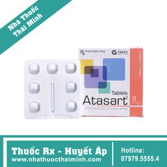 ATASART 8MG