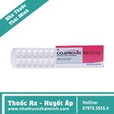 COAPROVEL 15012.5MG