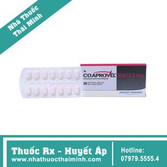 COAPROVEL 30012.5MG