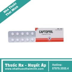 CAPTOPRIL 25 DMC