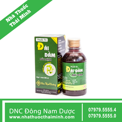 THUỐC ĐÁI DẦM ĐỨC THỊNH 200ML