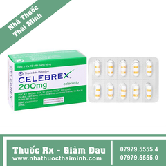 CELECOXIB 200MG AN