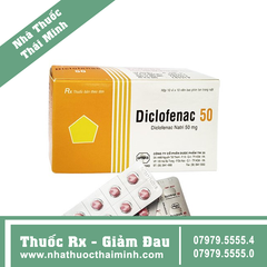 DICLOFENAC 50 an