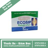 ECOSIP KETOPROFEN