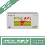 AMLODIPINE 5 PYME